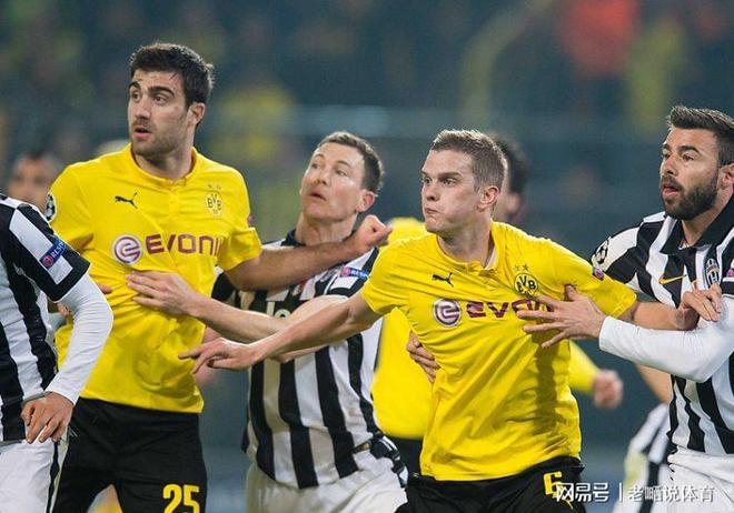 多特蒙德继续征战，将迎战尤文图斯