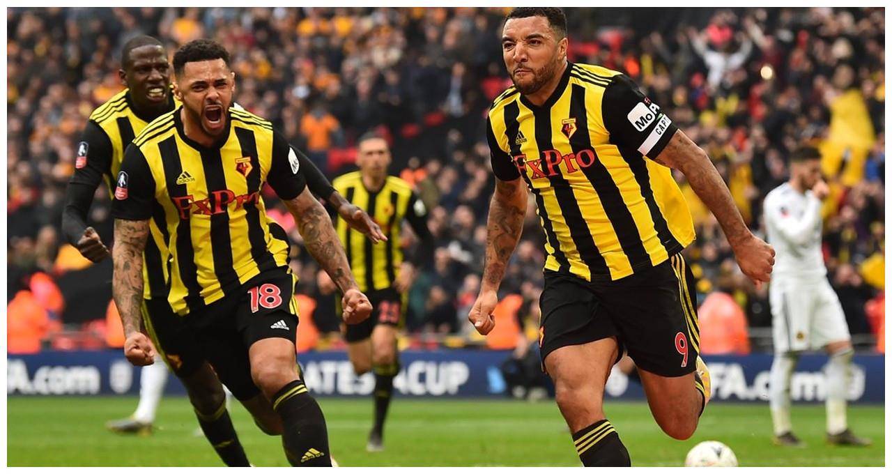 热刺客场大胜沃特福德，斩获宝贵三分