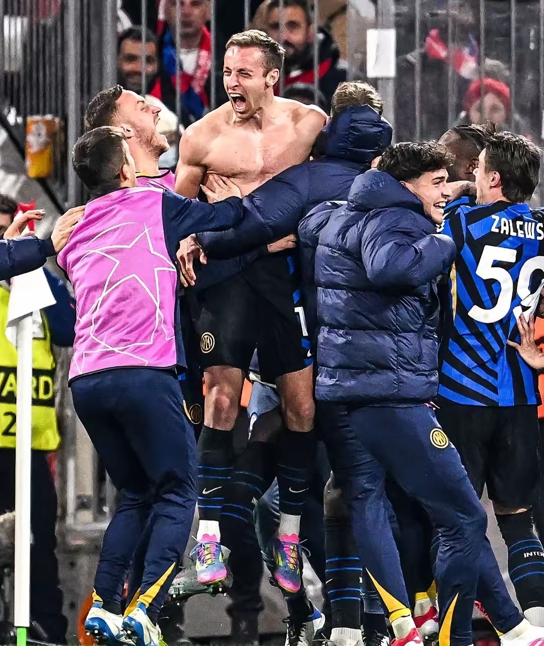 拜仁慕尼黑遭遇短暂失利，寻求复仇的简单介绍