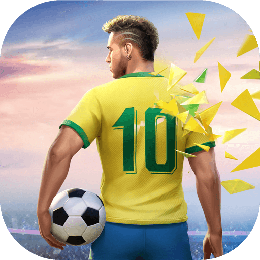 球场风云：胜利队伍庆祝获胜！的简单介绍