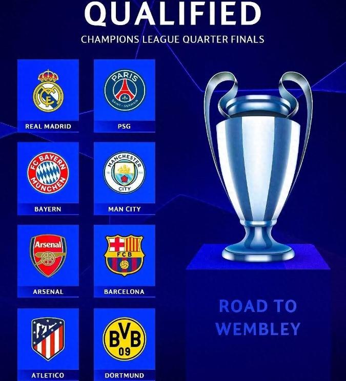 多特蒙德胜皇马,锁定晋级八强 多特蒙德胜皇马,锁定晋级八强