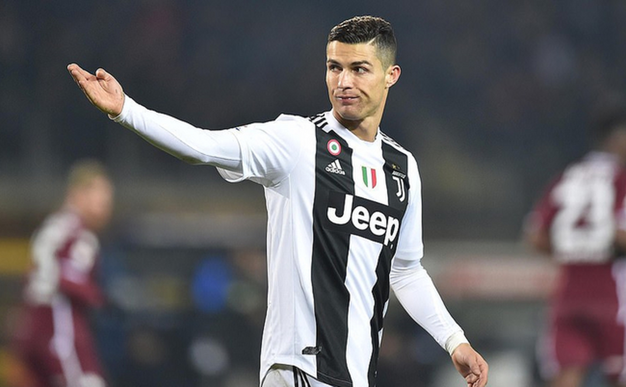 C罗复出首秀！尤文3-1战胜巴塞罗那结束连胜纪录的简单介绍