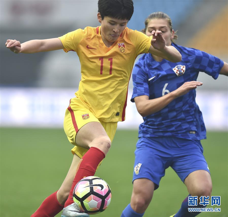 乌克兰女足力争胜利，备战克罗地亚女足的简单介绍