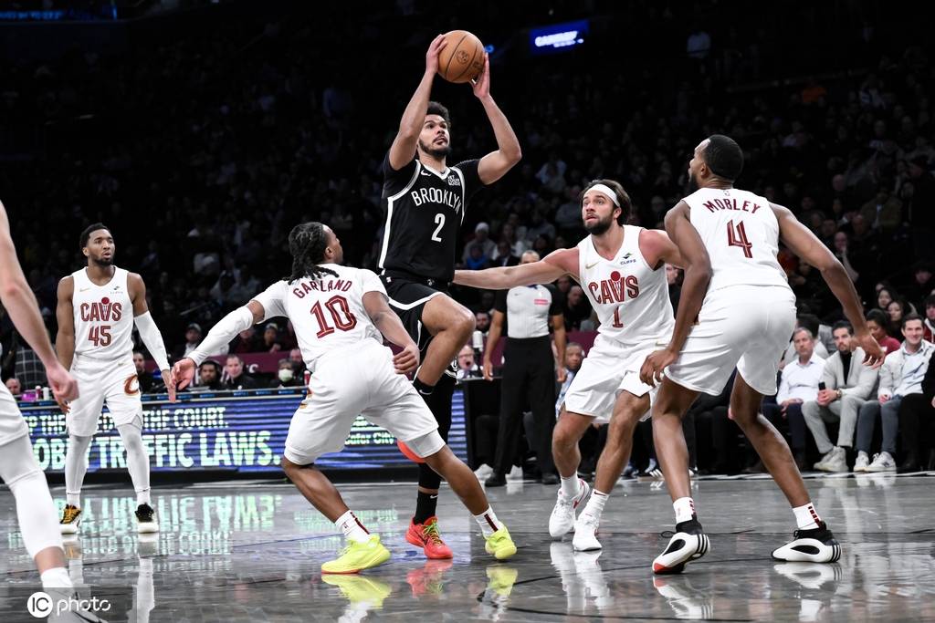 篮网大胜国王，取得三连胜