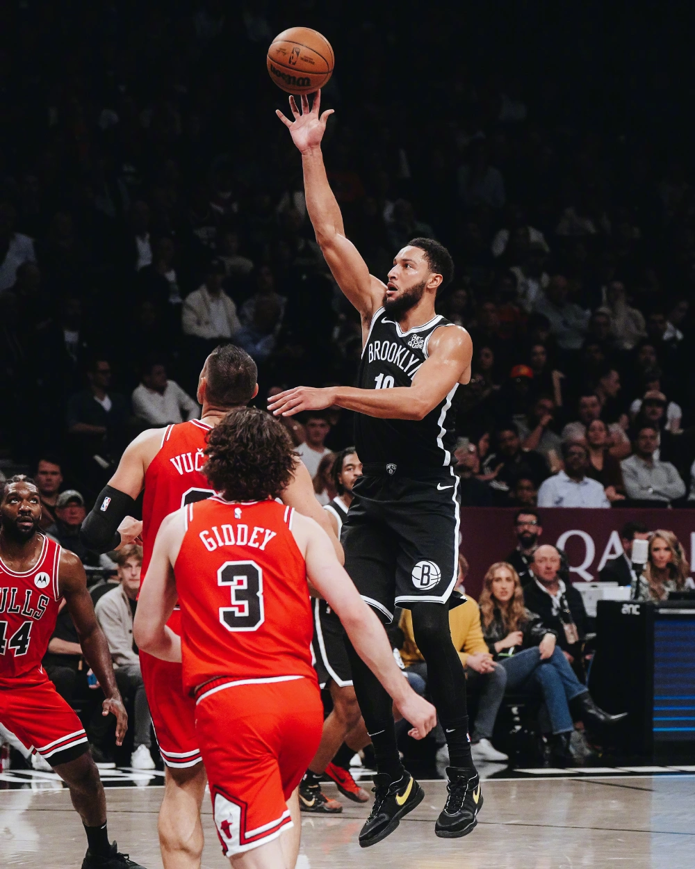 半岛体育官方-篮网主场胜步行者,取得连胜