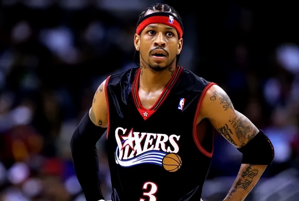 艾佛森爆发,76人击败篮网