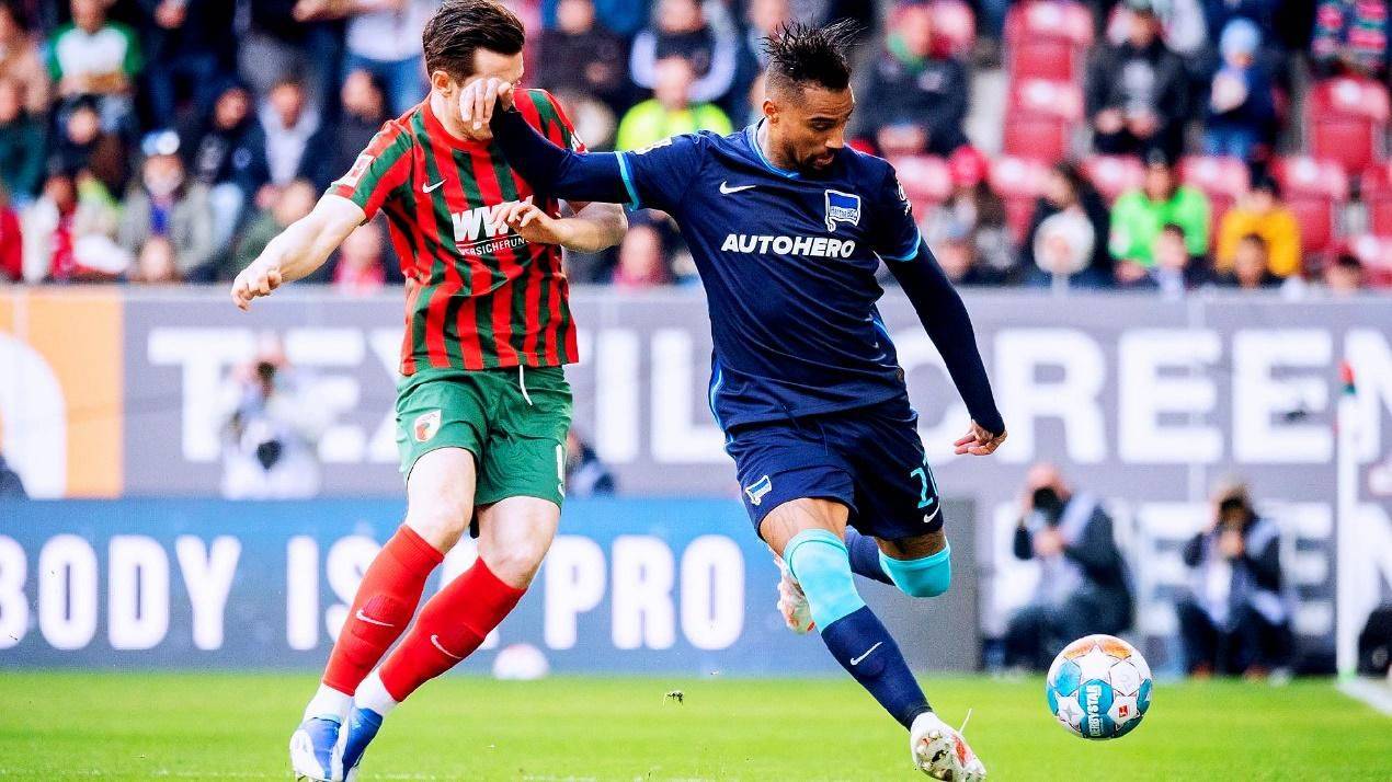 半岛体育官方-关于柏林赫塔在主场战平斯图加特，难分胜负的信息